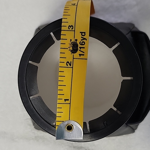 Weighted Bottom Can Cooler Styrofoam Liner With 3" Pocket On Side. Like New - Picture 6 of 16